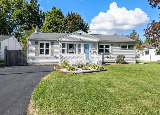 Property at 302 Everingham Rd, Onondaga, NY 13205, 3 beds, 1.5 baths