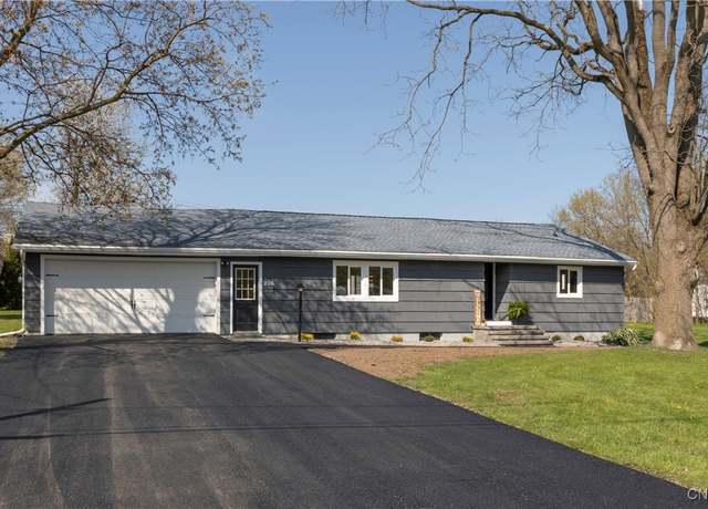 Property at 206 Westfall St, Camillus, NY 13209, 3 beds, 2 baths