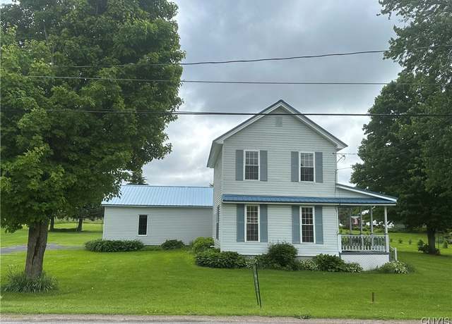 Property at 10226 Washington St, Denmark, NY 13626, 4 beds, 1.5 baths