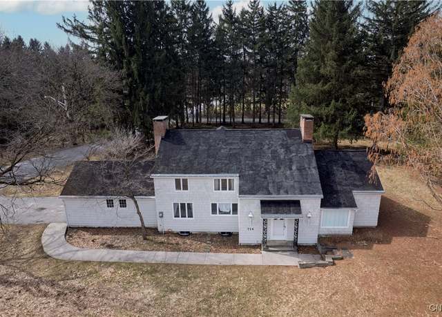 Property at 714 S Manlius St, Manlius, NY 13066, 4 beds, 2.5 baths