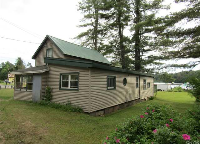 Property at 12109 Woodhull Rd, Forestport, NY 13338, 2 beds, 1 bath