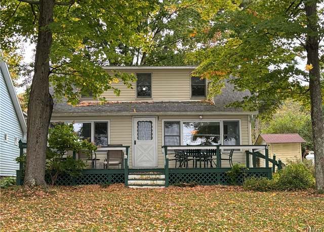Property at 4401 E Lake Rd, Madison, NY 13346, 4 beds, 2 baths