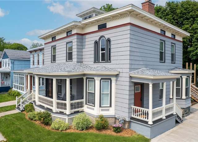 Property at 55 E 5th St, Oswego-city, NY 13126, 6 beds, 4 baths