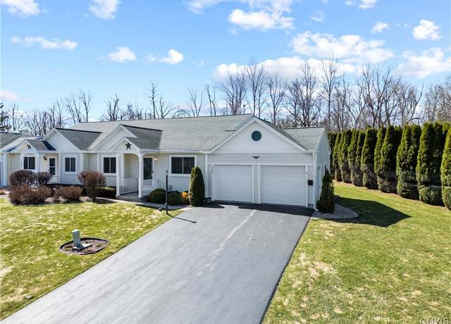 Property at 404 Timber Ridge Dr, Camillus, NY 13031, 2 beds, 2 baths