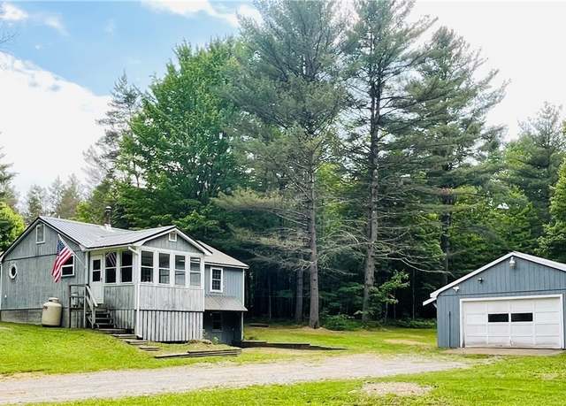 Property at 8054 Sand Pond Rd, Greig, NY 13343, 2 beds, 2 baths