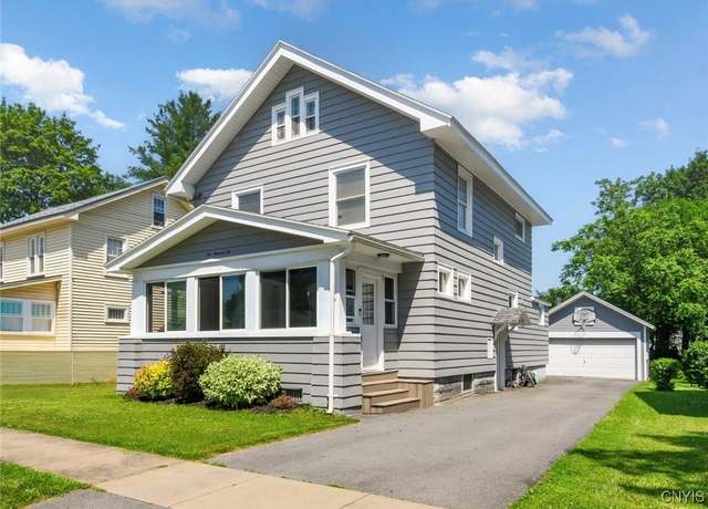 Property at 102 Hartford Pl, Utica, NY 13502, 3 beds, 1.5 baths