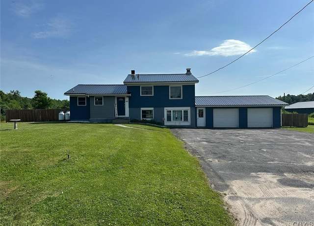 Property at 402 Mill St, Theresa, NY 13691, 3 beds, 1.5 baths