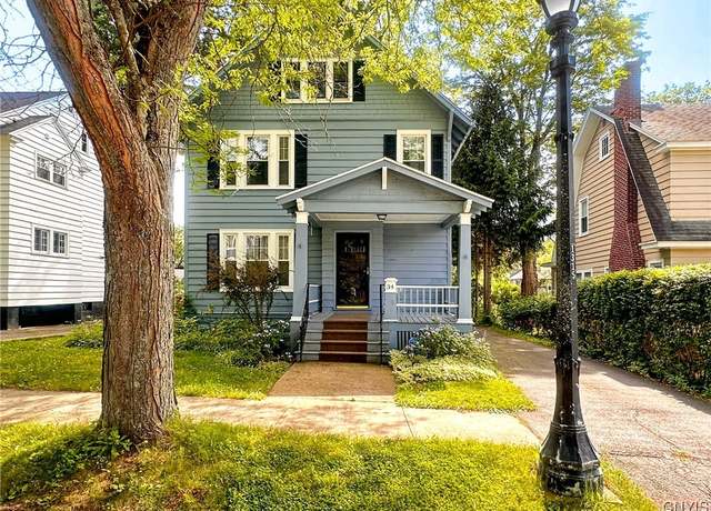 Property at 34 Proctor Blvd, Utica, NY 13501, 5 beds, 1.5 baths