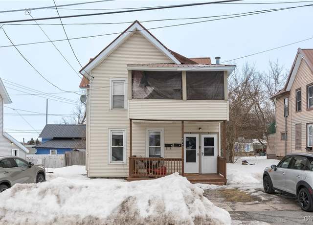 Property at 424 Prospect St, Watertown-city, NY 13601, 4 beds, 2 baths