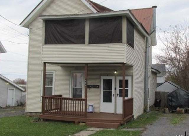 Property at 424 Prospect St, Watertown-city, NY 13601, 4 beds, 2 baths
