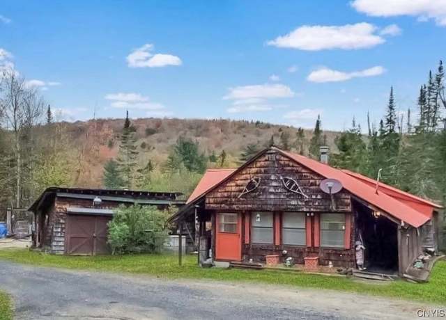 Property at 171 Fayle Rd, Morehouse, NY 13357, 4 beds, 1 bath