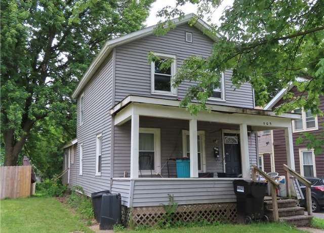 Property at 509 2nd North St, Syracuse, NY 13208, 2 beds, 1 bath