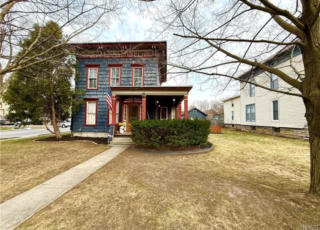 Property at 274 Ten Eyck St, Watertown-city, NY 13601, 5 beds, 3 baths