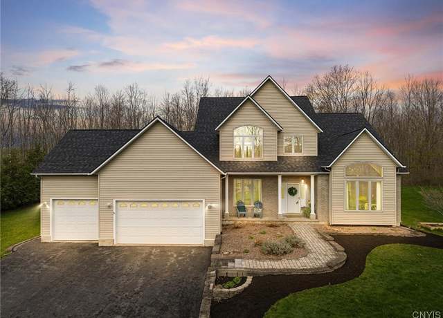 Property at 8135 Shepherd Rd, Sennett, NY 13166, 5 beds, 3 baths