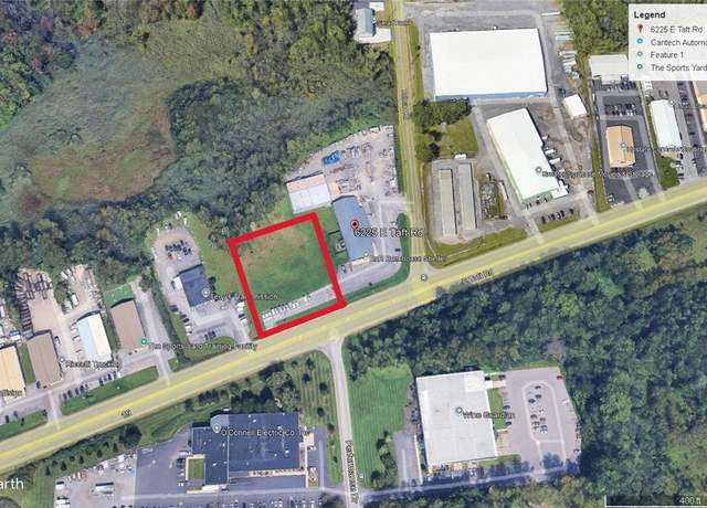 Property at 6225 E Taft Rd, Cicero, NY 13212