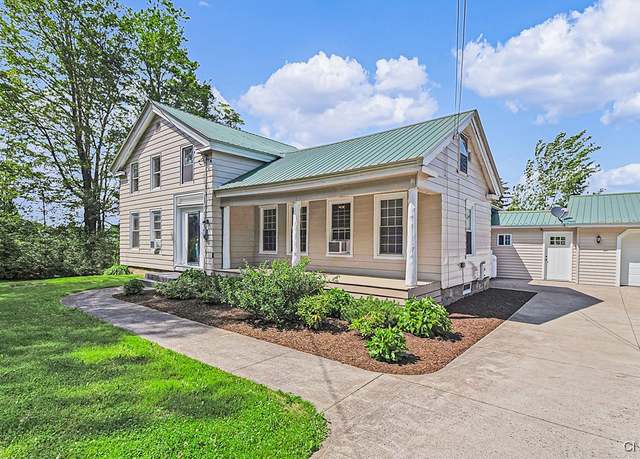 Property at 10425 Roberts Rd, Litchfield, NY 13456, 4 beds, 2 baths