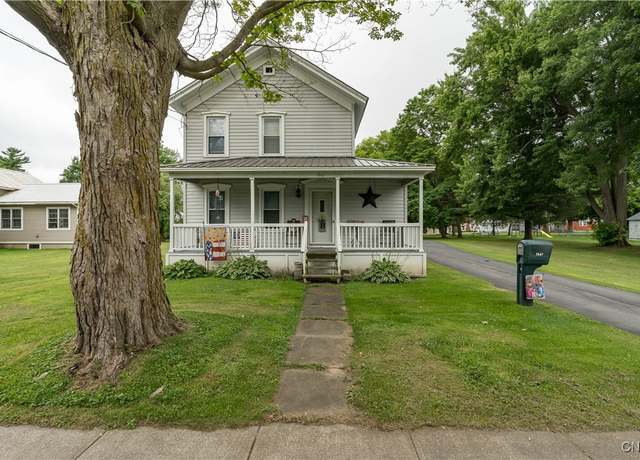 Property at 7647 E State St, Lowville, NY 13367, 2 beds, 1.5 baths
