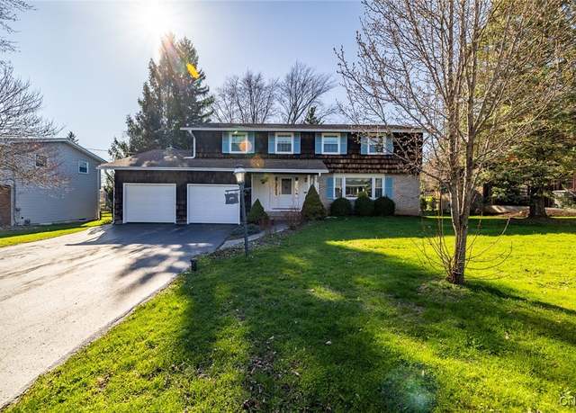 Property at 4877 Candy Ln, Manlius, NY 13104, 5 beds, 2.5 baths