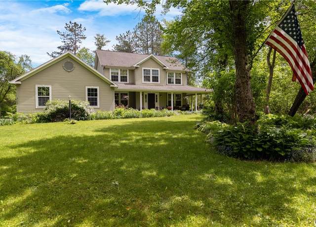 Property at 8105 Wilbarham Run, Pompey, NY 13104, 3 beds, 2.5 baths