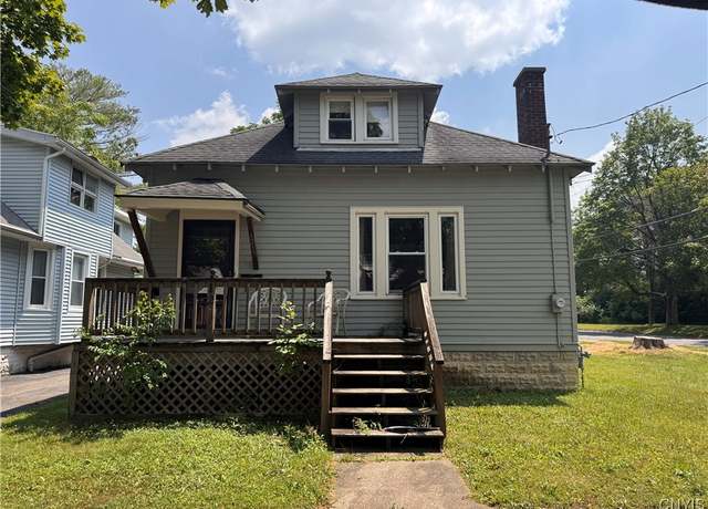 Property at 1219 Mathews Ave, Utica, NY 13502, 4 beds, 1 bath