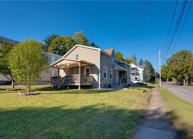 Property at 1200 Noyes St, Utica, NY 13502, 6 beds, 2 baths