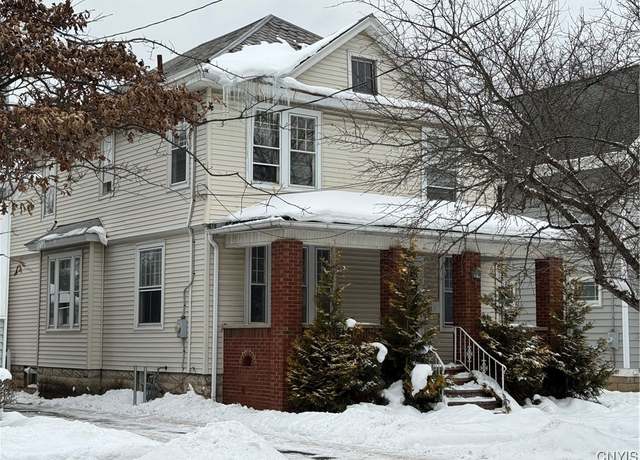 Property at 1904 Holland Ave, Utica, NY 13501, 5 beds, 2 baths