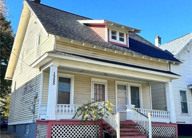 Property at 1325 Oswego St, Utica, NY 13502, 3 beds, 1.5 baths