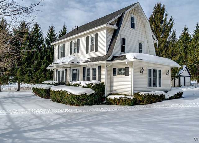 Property at 44 Elm St, Tully, NY 13159, 4 beds, 2.5 baths