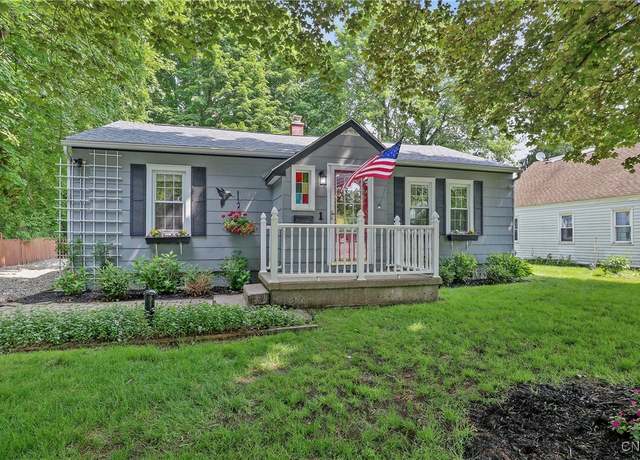 Property at 1 Paul St, Marcellus, NY 13108, 2 beds, 1 bath