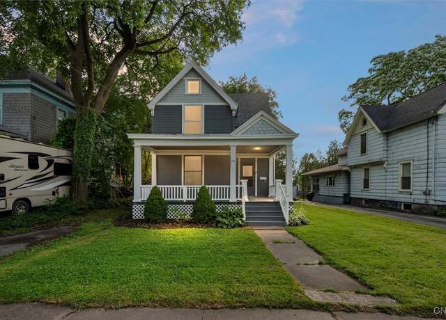 Property at 117 Prospect St, Lenox, NY 13032, 3 beds, 1.5 baths