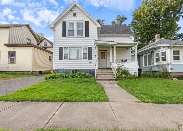 Property at 210 Oak St, Fulton, NY 13069, 3 beds, 1.5 baths