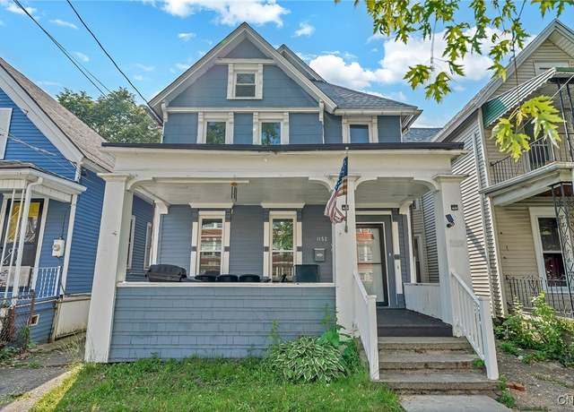 Property at 1152 West Ave, Buffalo, NY 14213, 4 beds, 2 baths