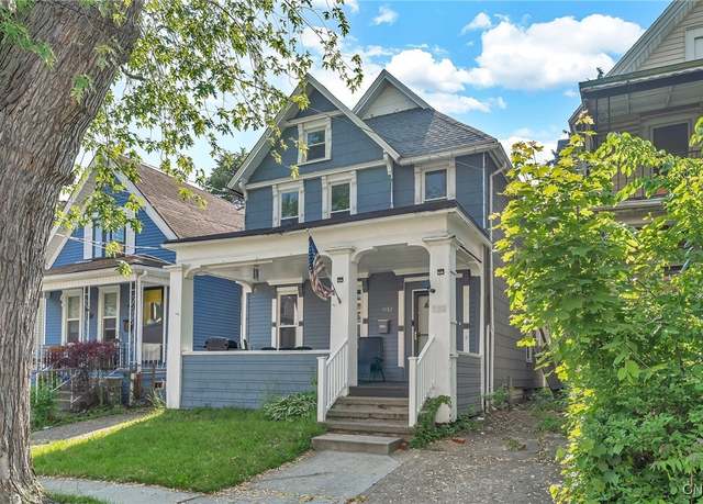 Property at 1152 West Ave, Buffalo, NY 14213, 4 beds, 2 baths