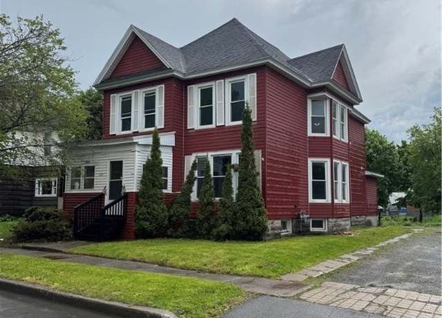 Property at 924 Academy St, Watertown-city, NY 13601, 6 beds, 2 baths