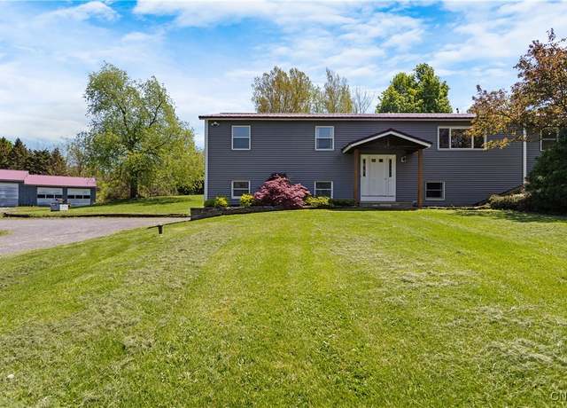 Property at 5750 Sentinel Heights Rd, Jamesville, NY 13078, 4 beds, 3 baths