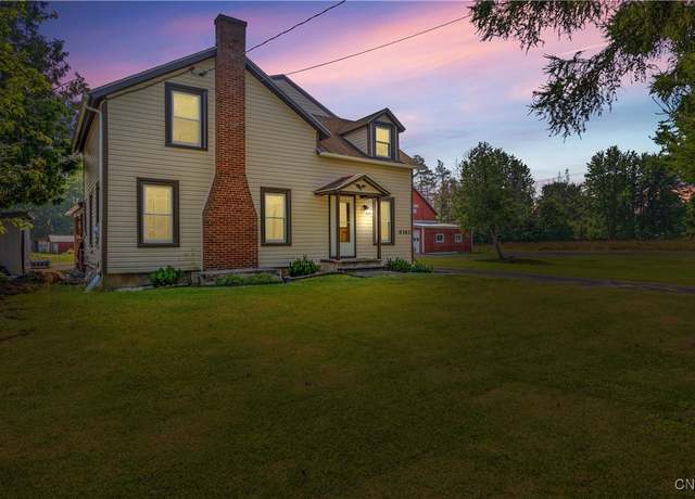Property at 8362 State Route 13, Lenox, NY 13032, 3 beds, 2 baths