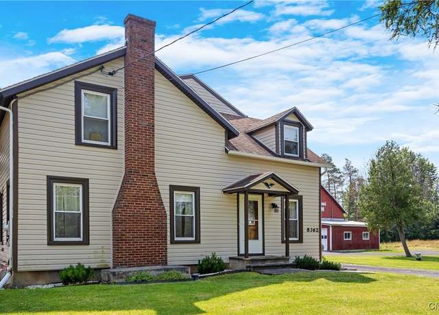 Property at 8362 State Route 13, Lenox, NY 13032, 3 beds, 2 baths