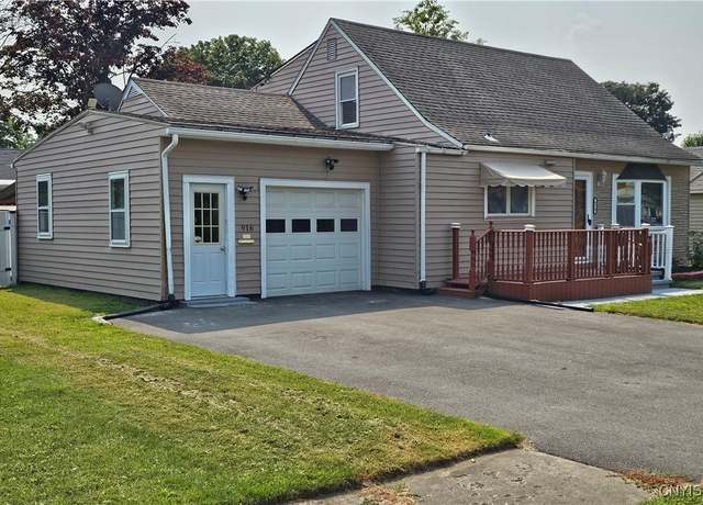 Property at 916 Armory Dr, Utica, NY 13501, 3 beds, 2 baths
