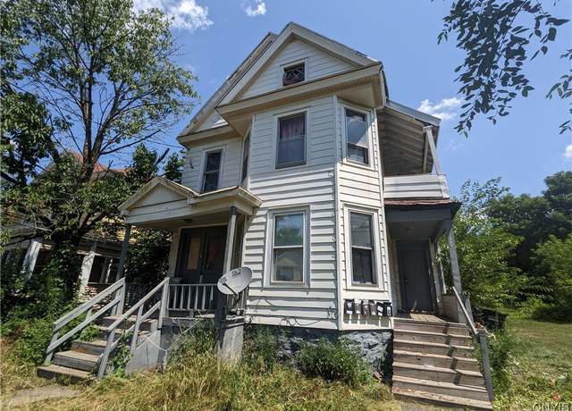 Property at 1808 Lodi St, Syracuse, NY 13208, 6 beds