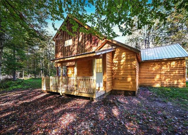 Property at 11452 Bellingertown Rd, Forestport, NY 13338, 3 beds, 1 bath