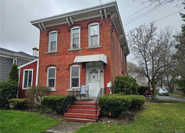 Property at 57 Grant Ave, Auburn, NY 13021, 4 beds, 2 baths