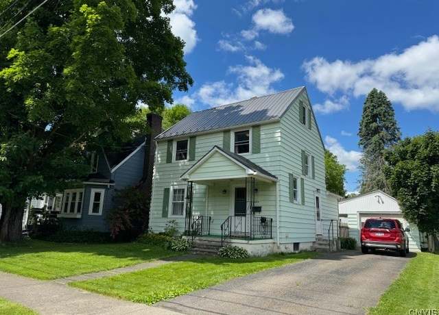 Property at 10 Ellwood Ave, Cortland, NY 13045, 3 beds, 1.5 baths