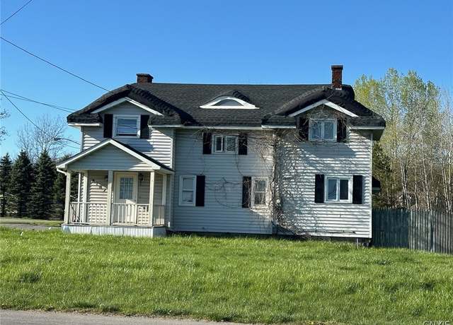 Property at 8187 Seneca Turnpike (rt 5), New Hartford, NY 13413, 4 beds, 1.5 baths