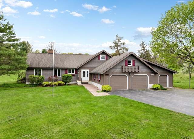 Property at 6812 College Hill Rd, Kirkland, NY 13323, 4 beds, 3.5 baths