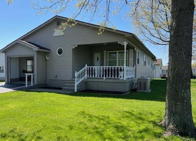 Property at 14 Paloma St, Oswego, NY 13126, 2 beds, 1 bath