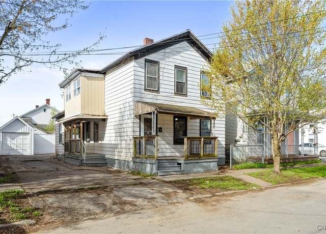 Property at 721 Bristol St, Utica, NY 13502, 3 beds, 2 baths