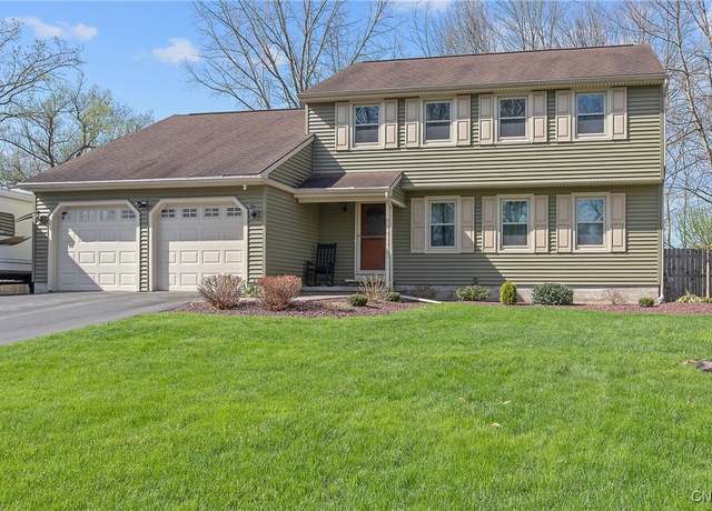Property at 4221 Gopher Cir, Clay, NY 13090, 3 beds, 2.5 baths