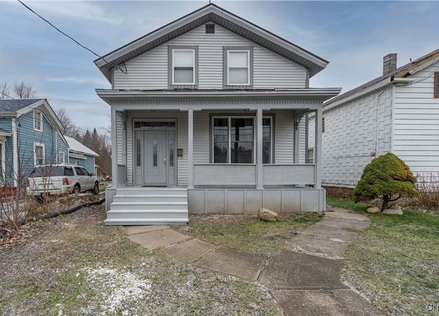 Property at 11 W Church St, Adams, NY 13605, 4 beds, 1.5 baths