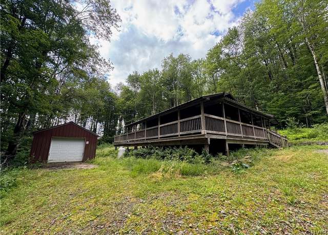 Property at 521 & 523 Hyer Rd, Lincklaen, NY 13052, 1 bed, 1 bath