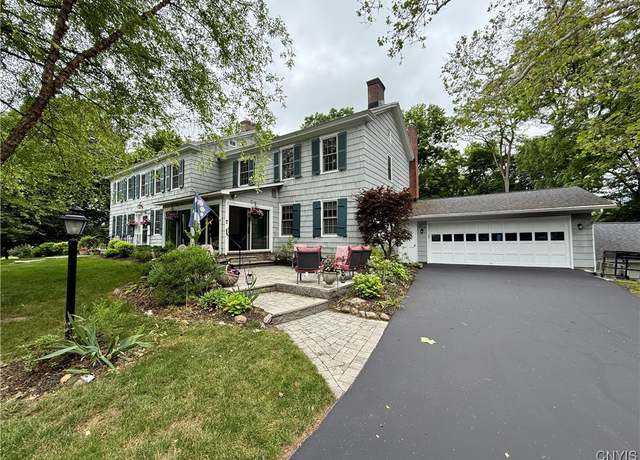 Property at 310 Manlius St N, Manlius, NY 13066, 5 beds, 2.5 baths